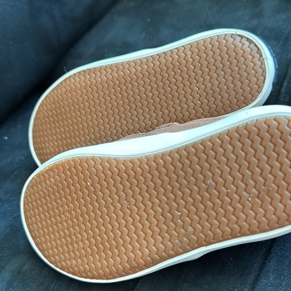 Sperry Leather Shoes - 8.5M EU24.5 - Washable Junior Sneaker - Like new - Picture 8 of 9